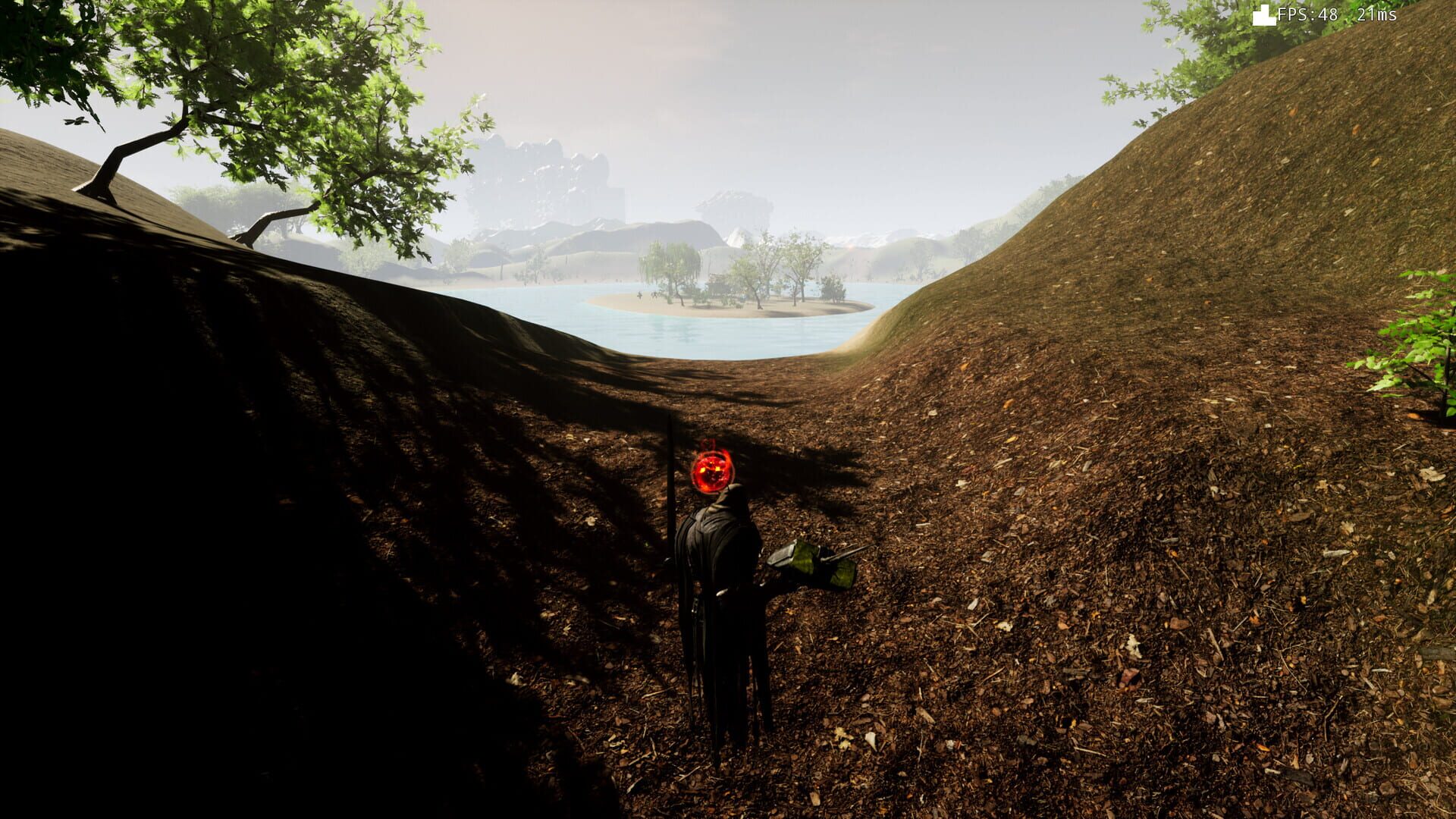 Darkness Reborn - Screenshot