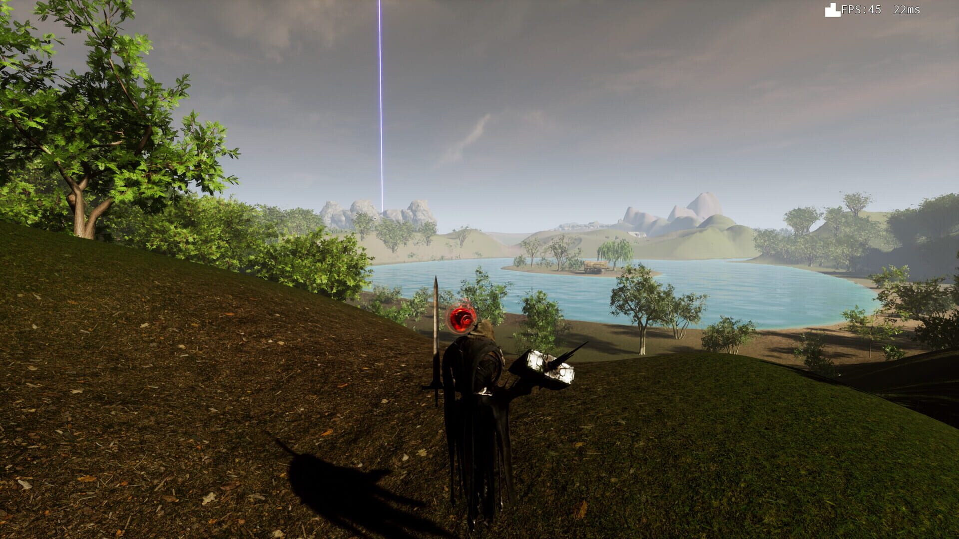 Darkness Reborn - Screenshot