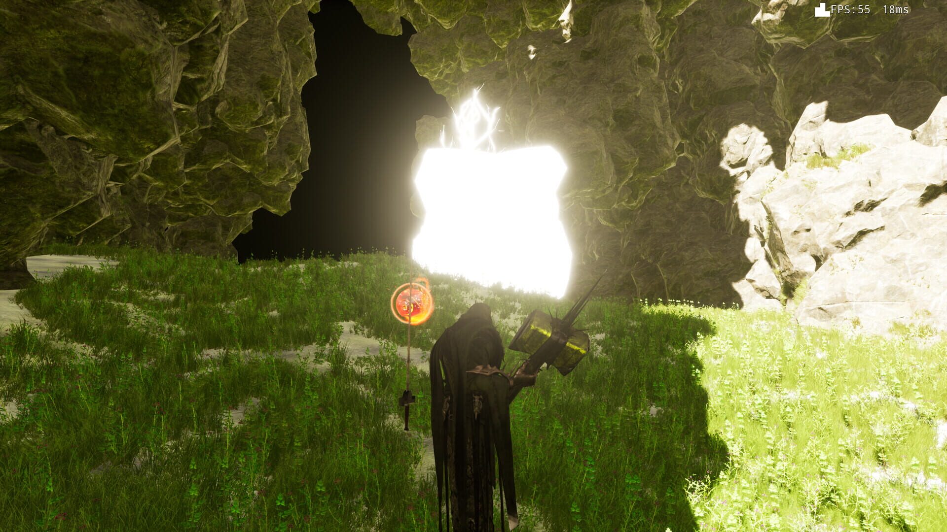 Darkness Reborn - Screenshot