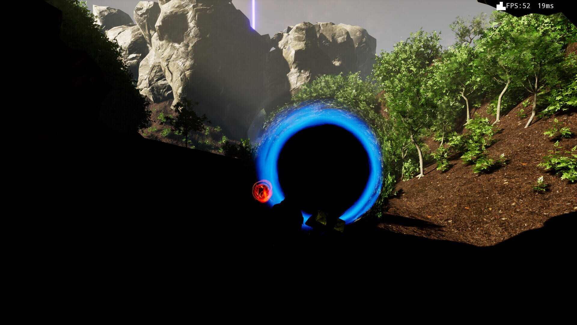 Darkness Reborn - Screenshot