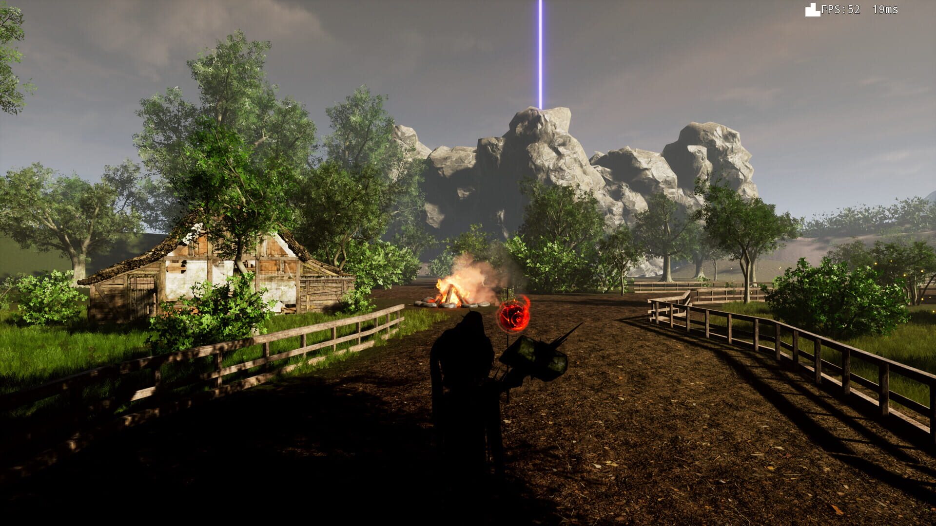 Darkness Reborn - Screenshot