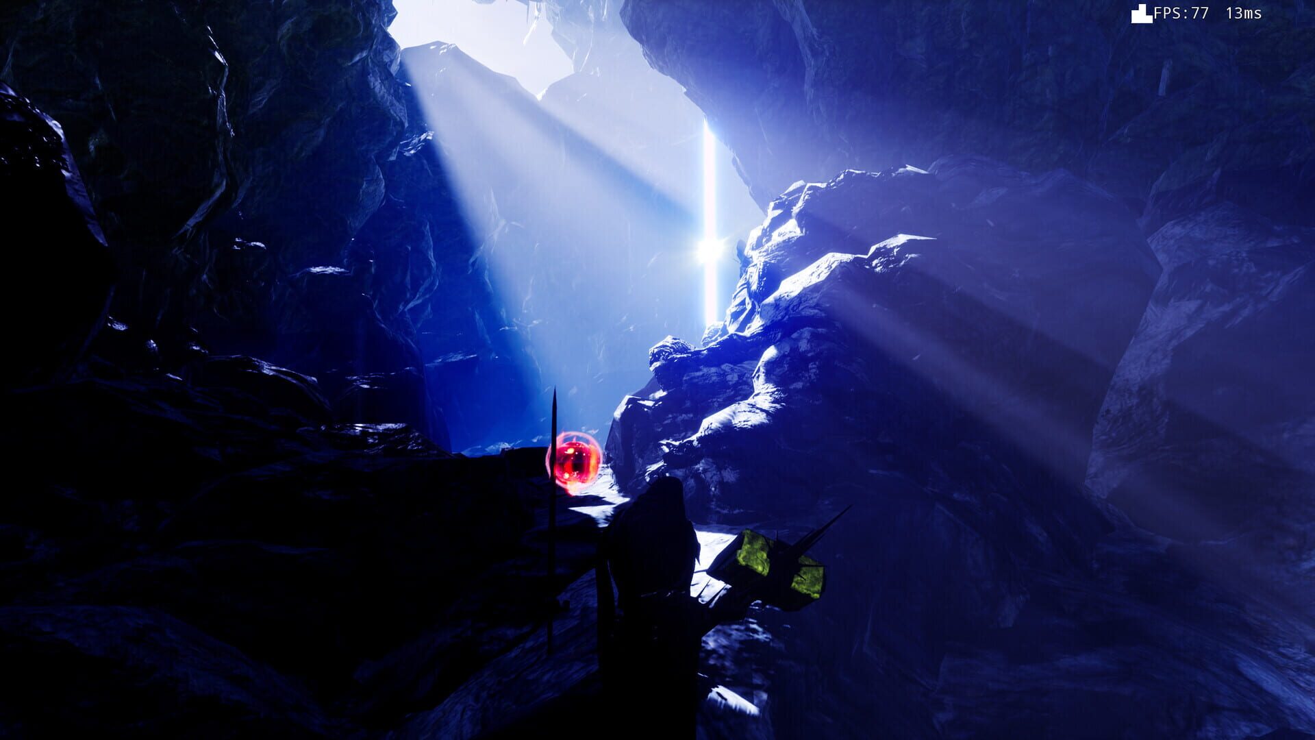 Darkness Reborn - Screenshot