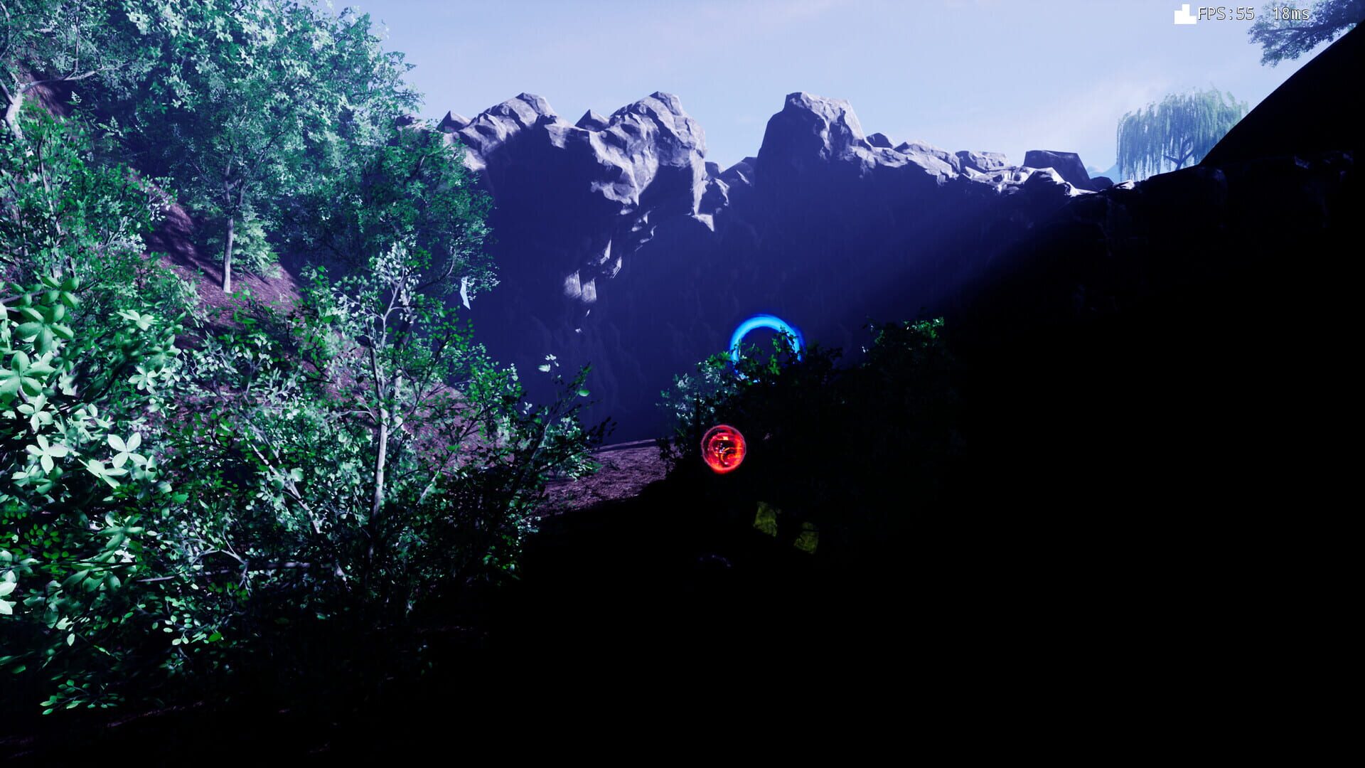 Darkness Reborn - Screenshot
