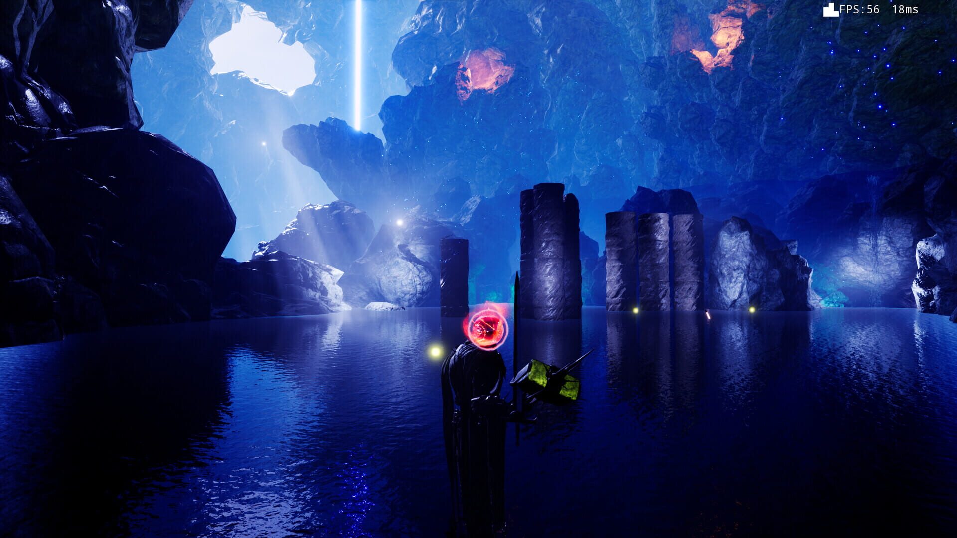 Darkness Reborn - Screenshot