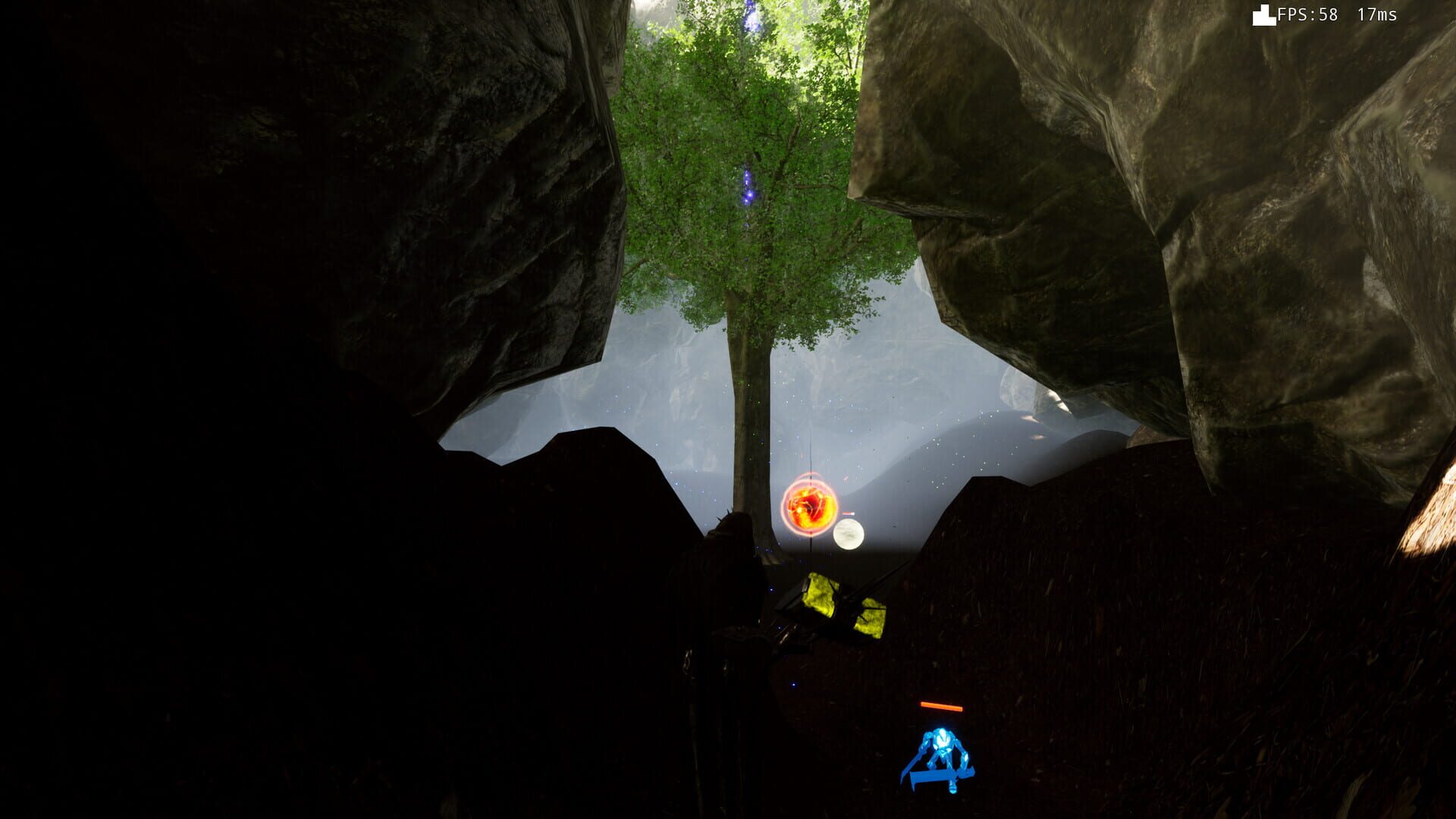 Darkness Reborn - Screenshot