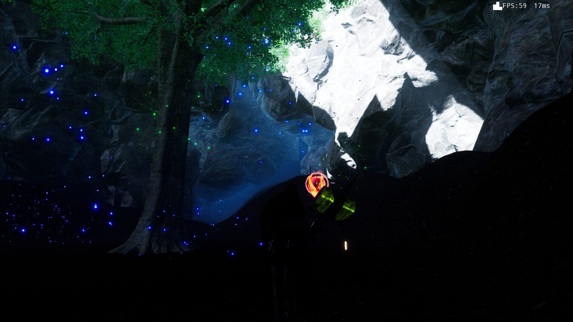 Darkness Reborn - Screenshot