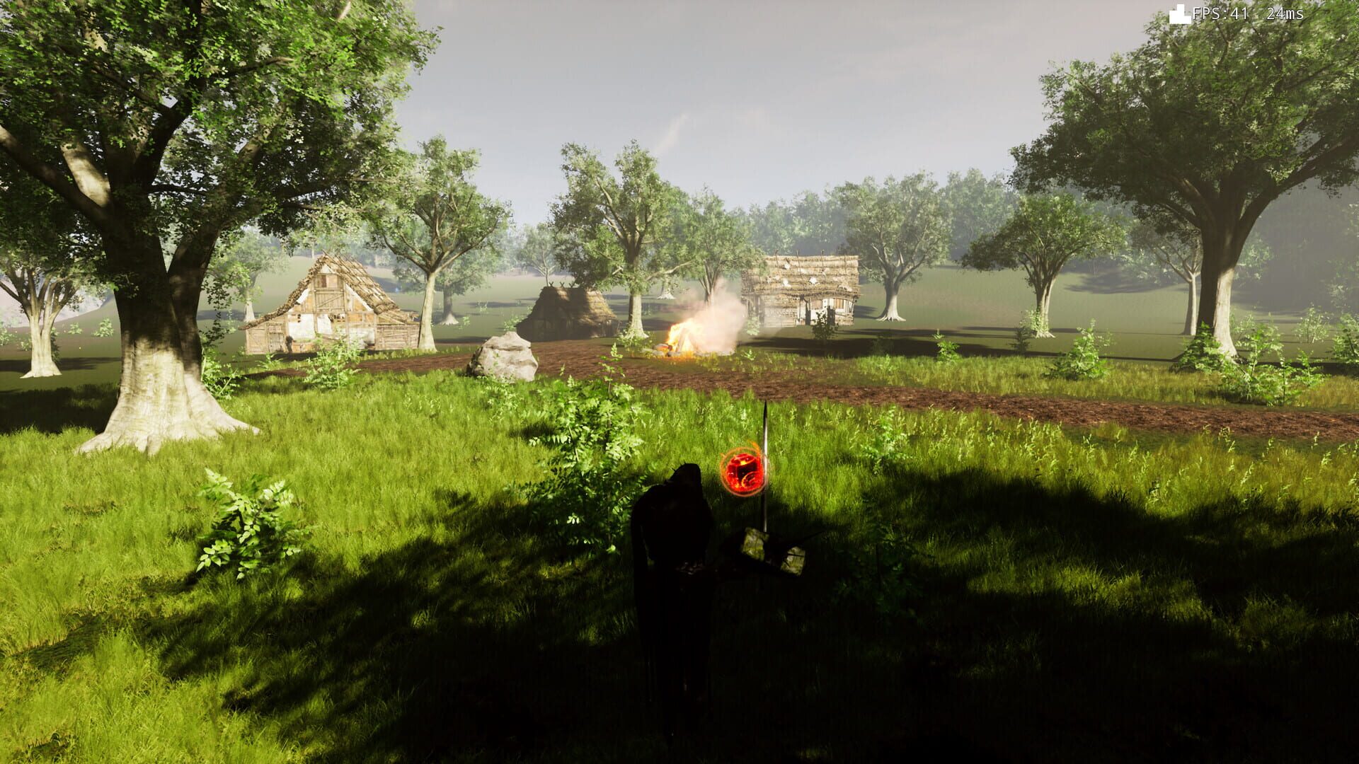 Darkness Reborn - Screenshot
