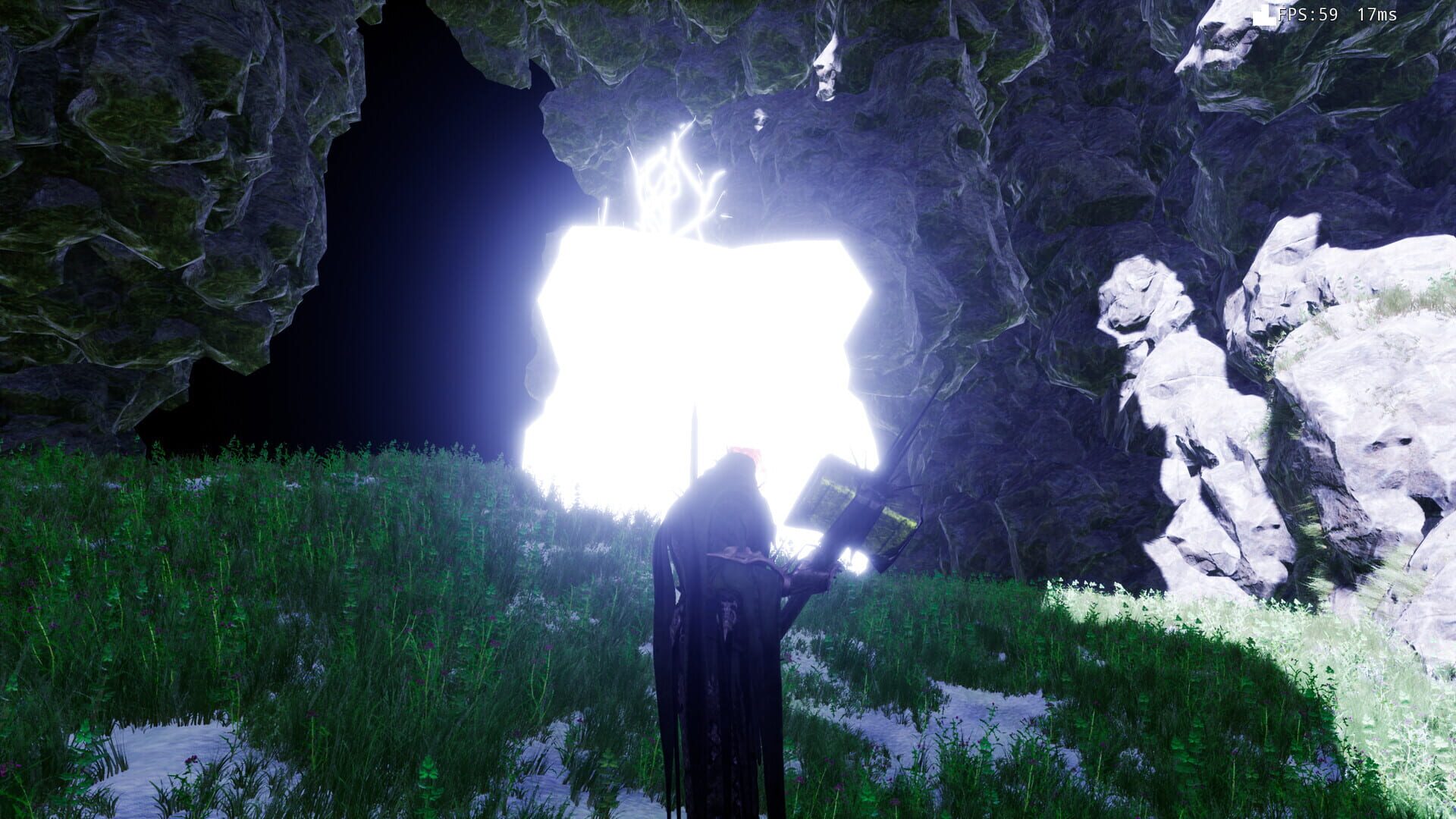 Darkness Reborn - Screenshot