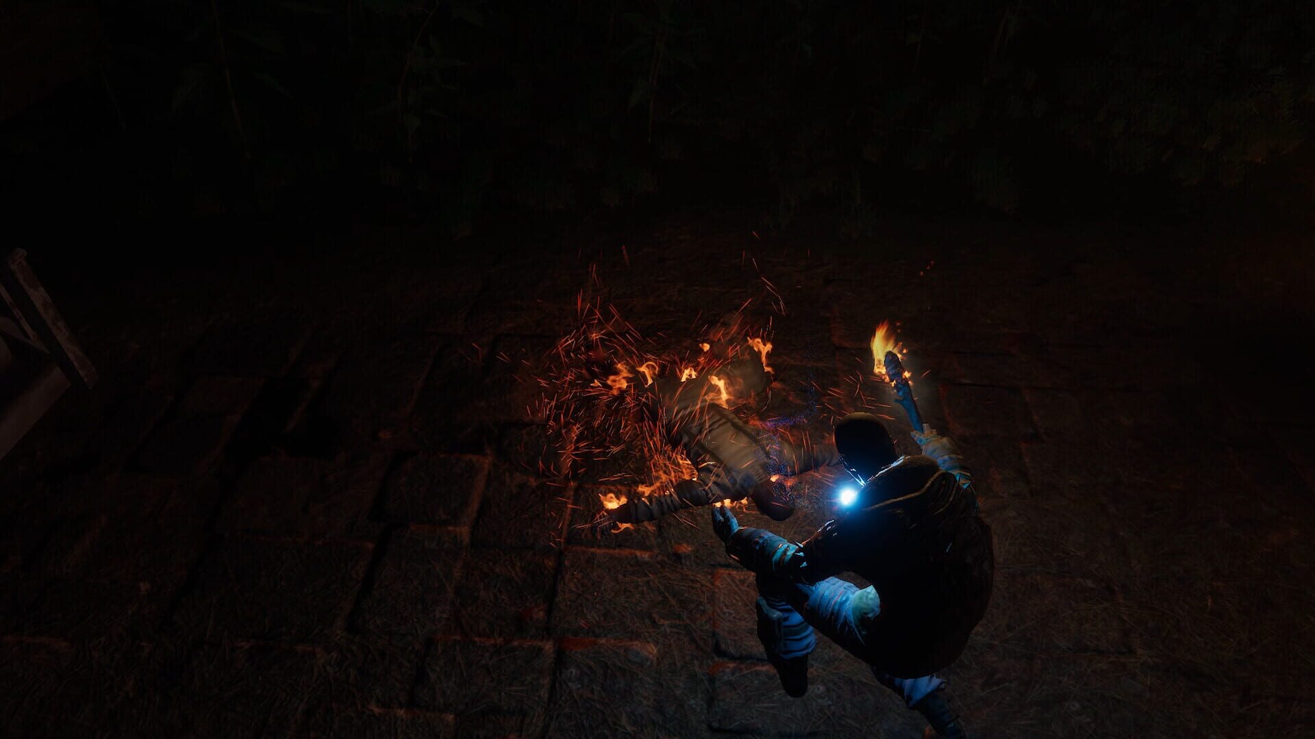 Mantra - Screenshot