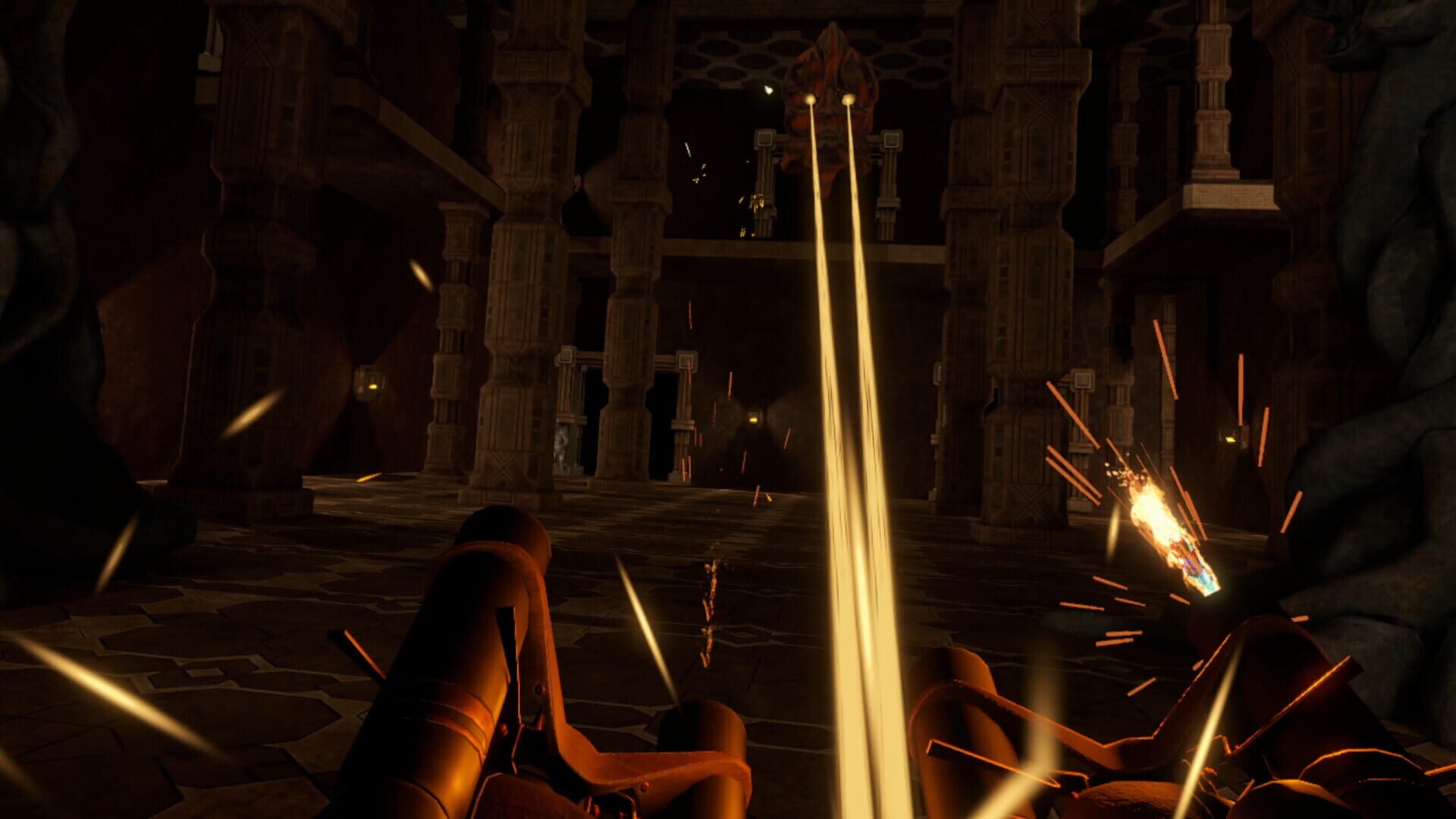 Realm of the Fallen - Screenshot