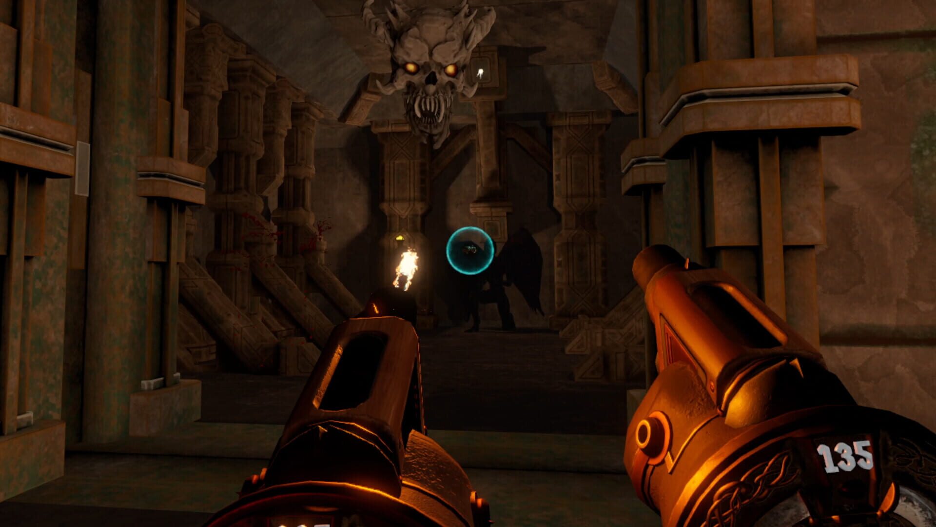 Realm of the Fallen - Screenshot