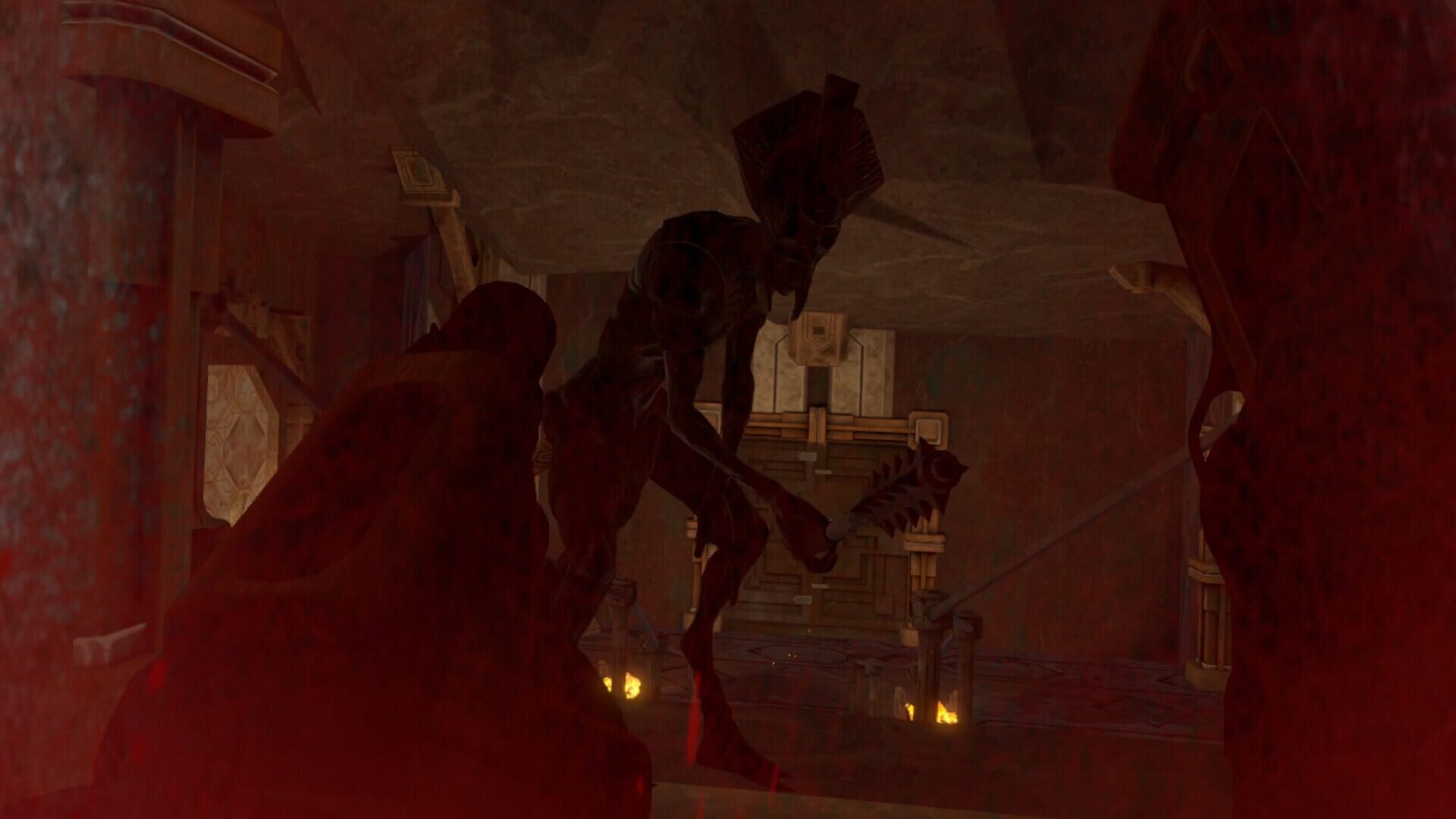 Realm of the Fallen - Screenshot