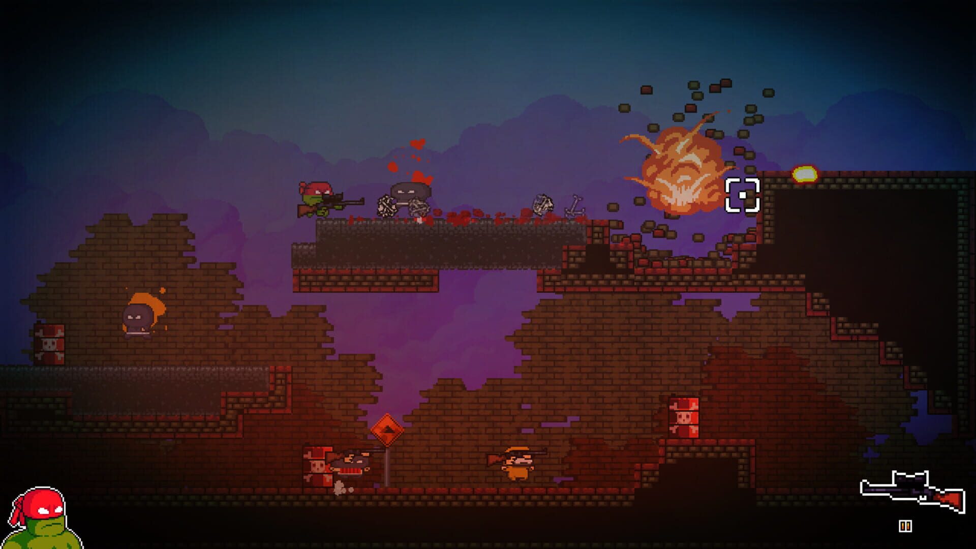 Arena Chaos - Screenshot