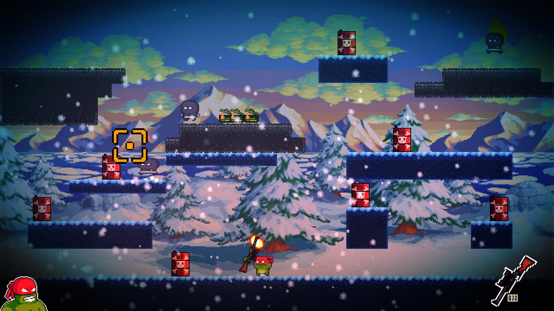 Arena Chaos - Screenshot