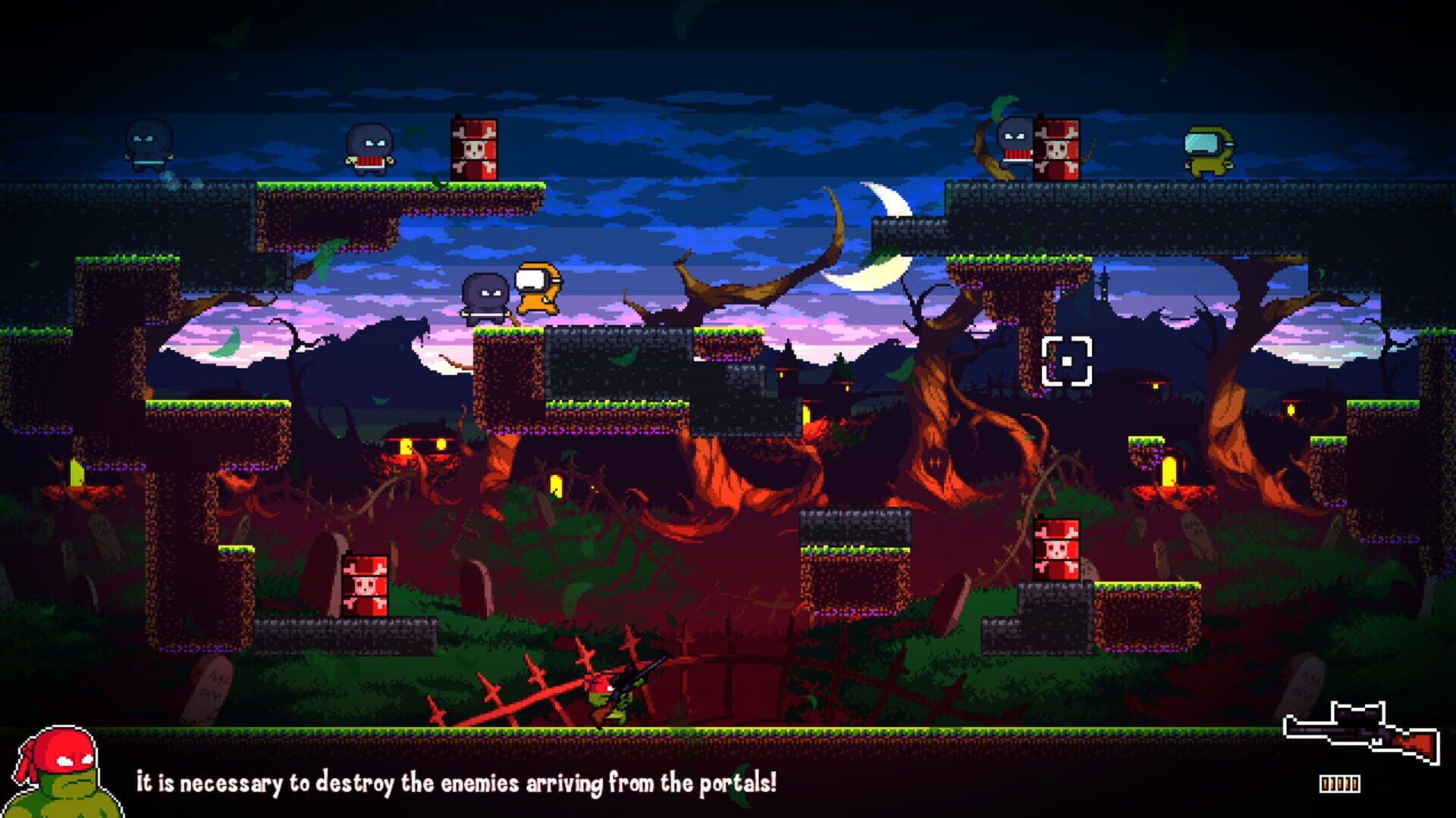 Arena Chaos - Screenshot