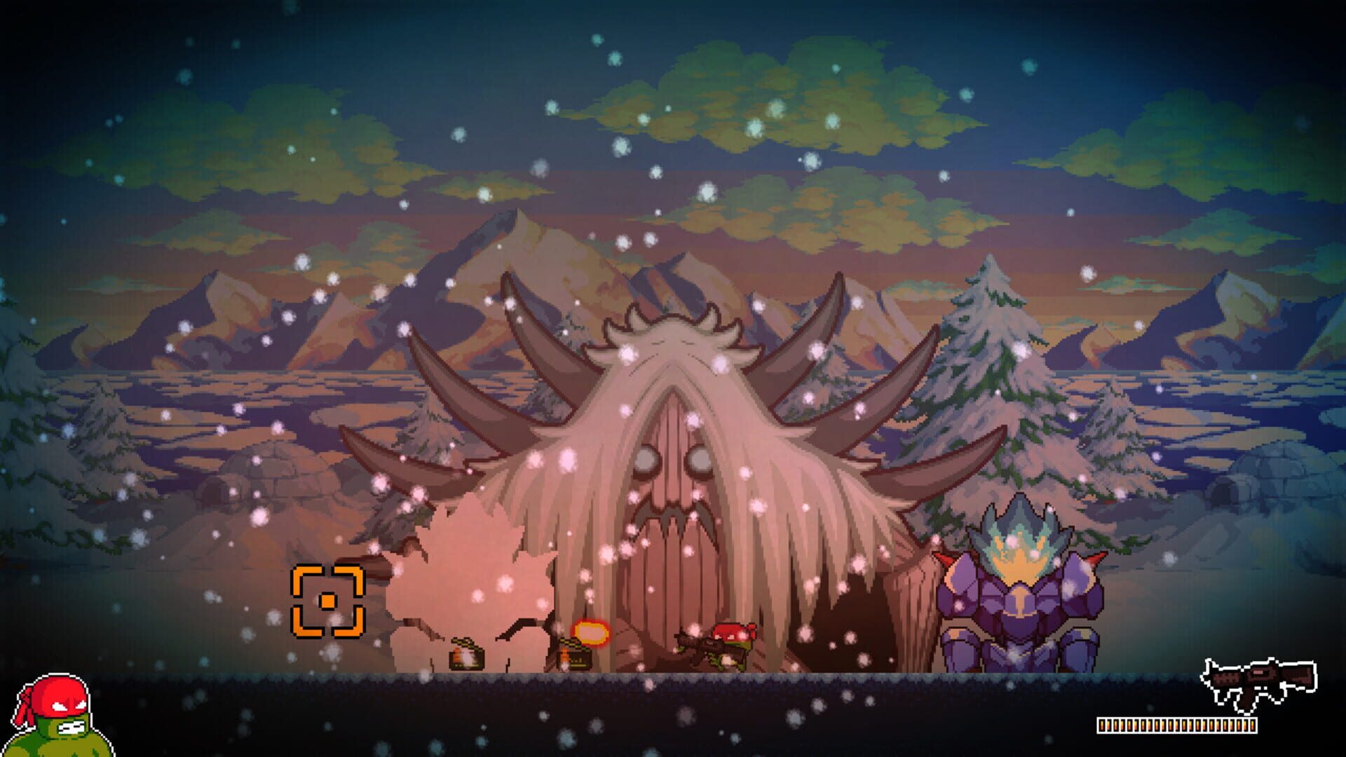 Arena Chaos - Screenshot