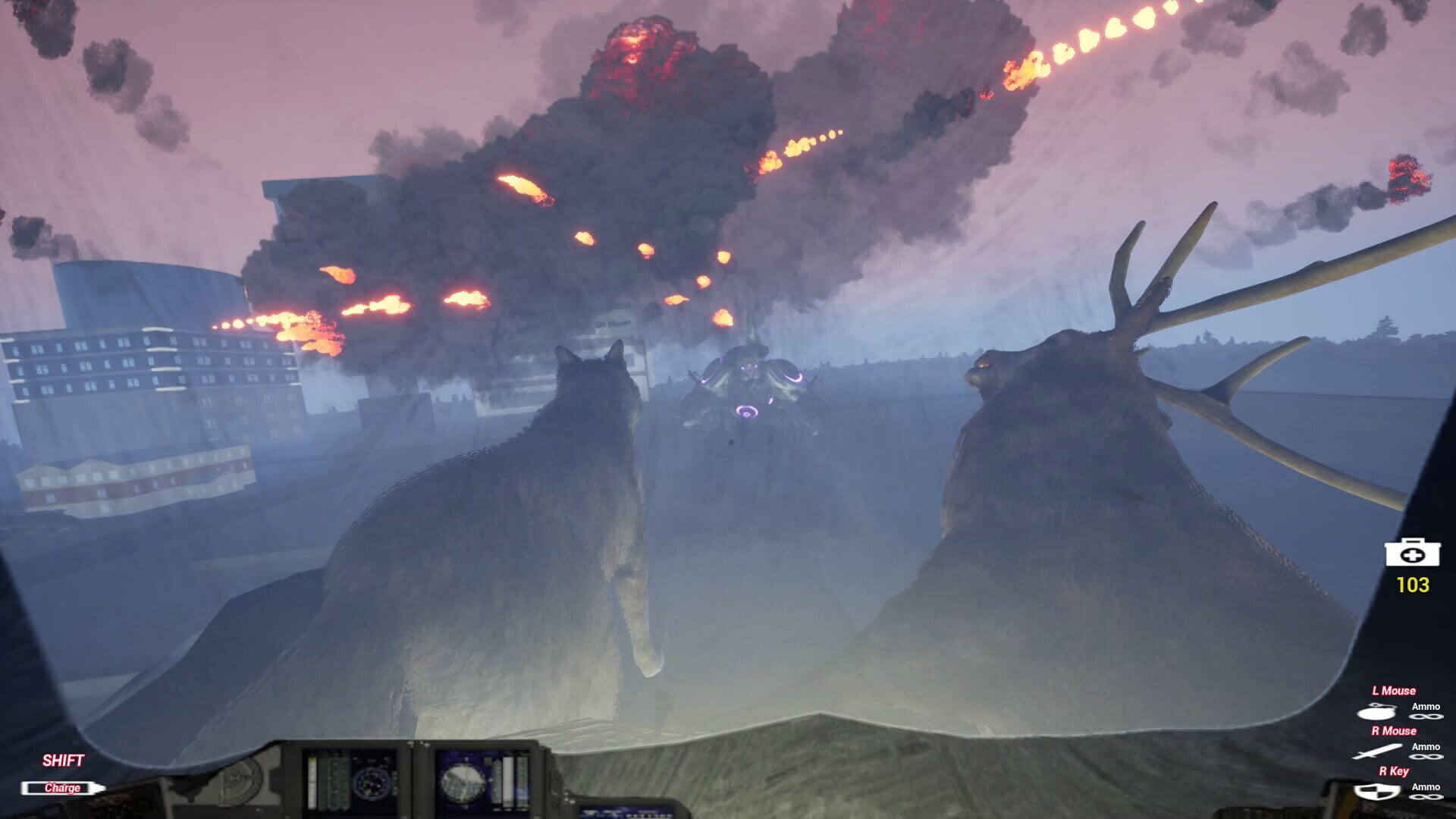 Battle Gear - Screenshot