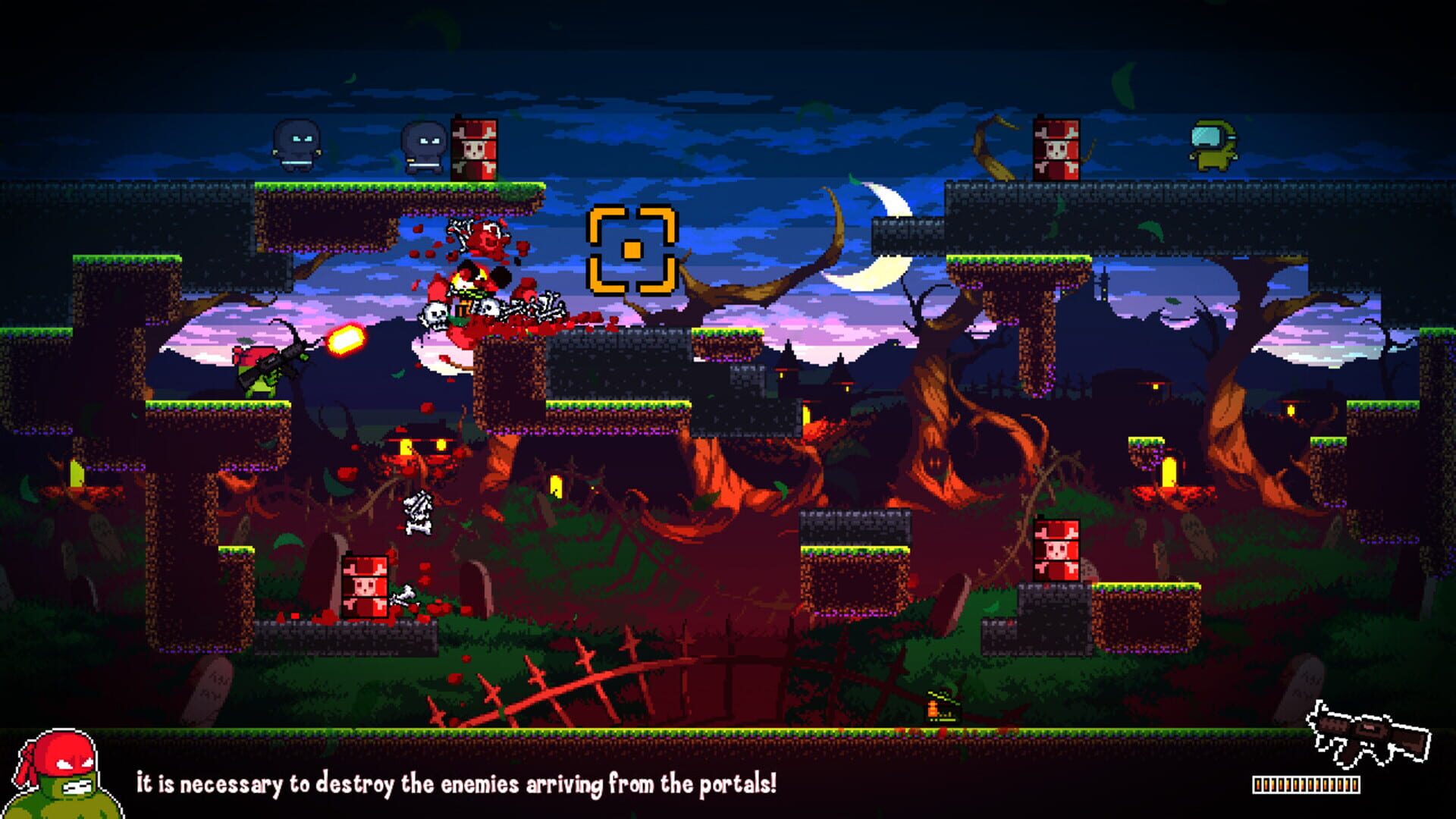 Arena Chaos - Screenshot