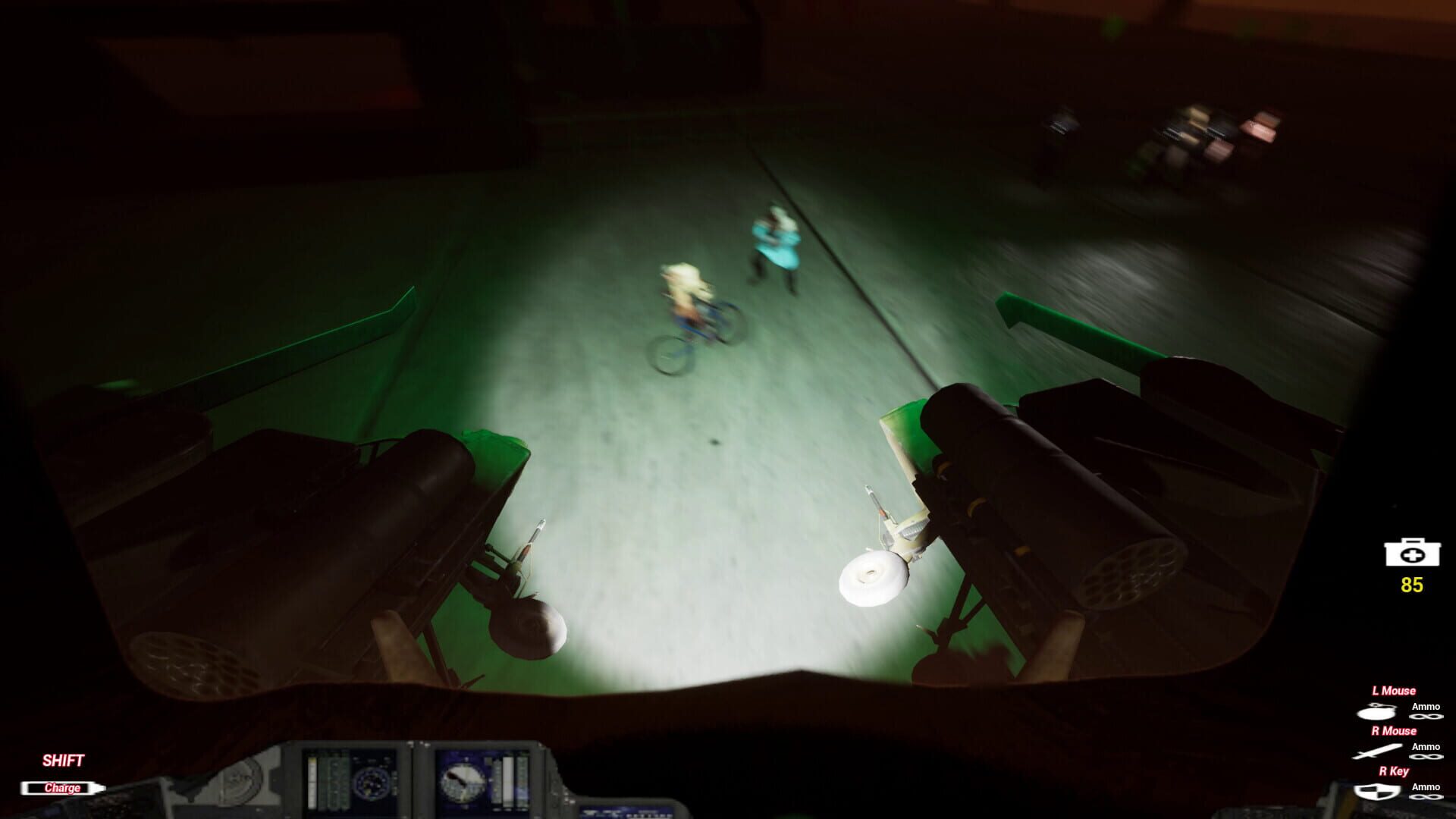 Battle Gear - Screenshot