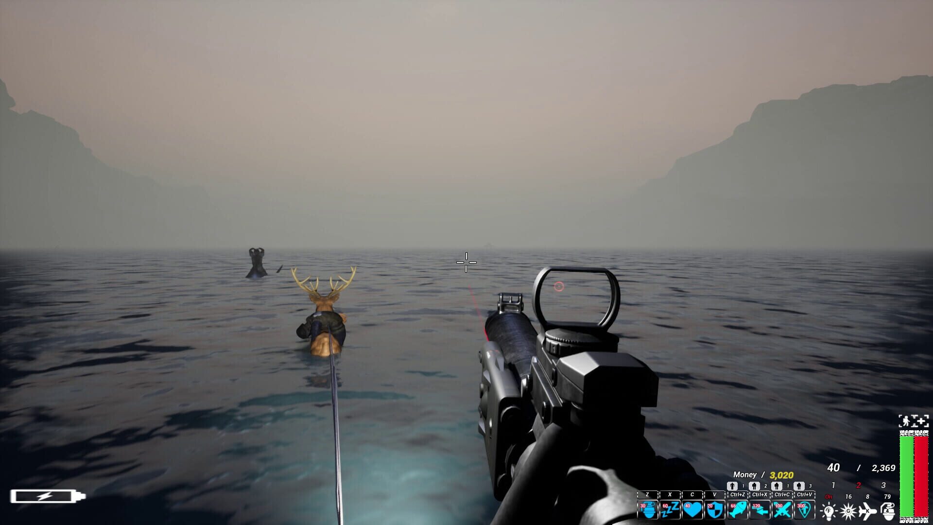 Battle Gear - Screenshot