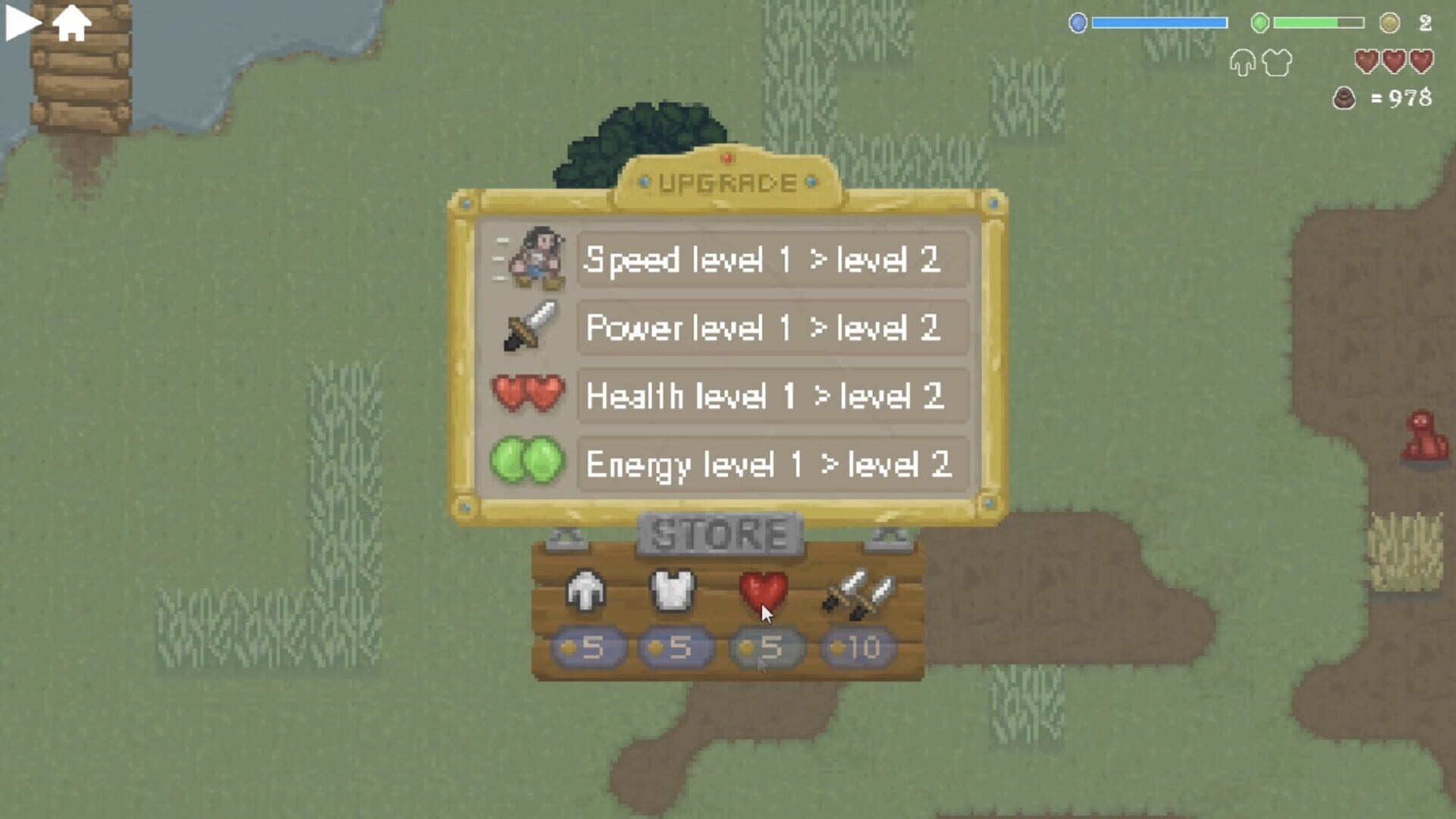Pot Breaker - Screenshot