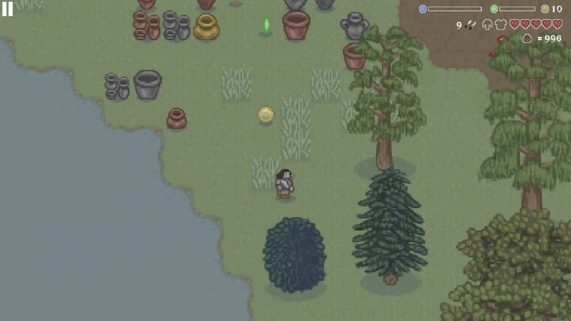 Pot Breaker - Screenshot