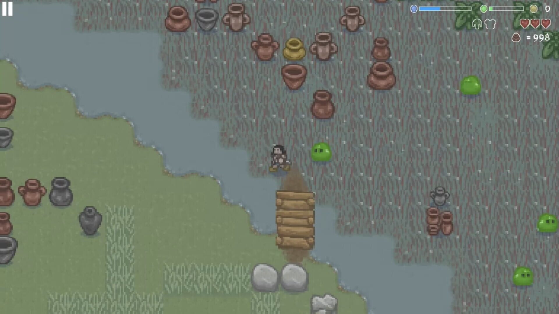 Pot Breaker - Screenshot