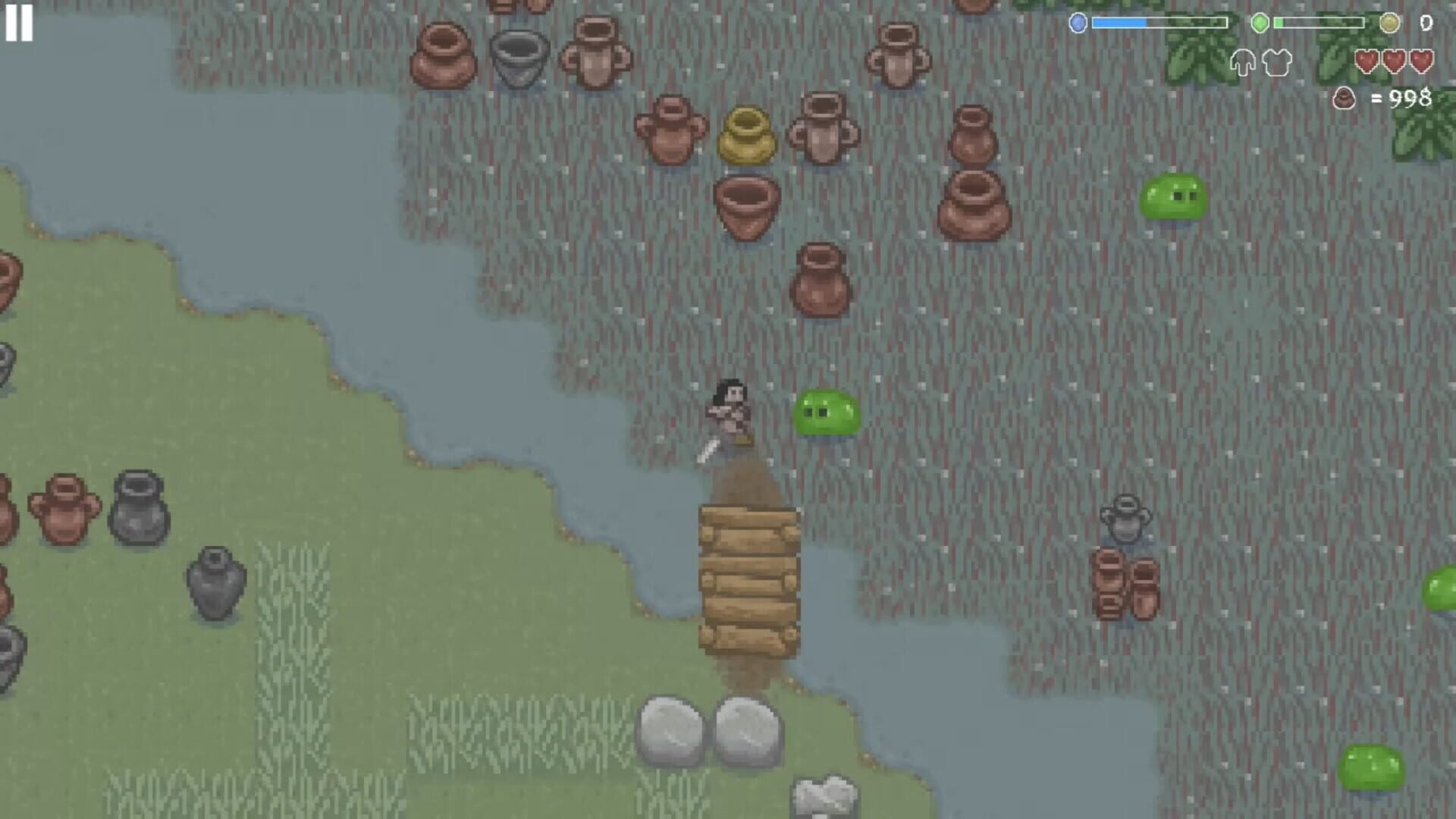 Pot Breaker - Screenshot