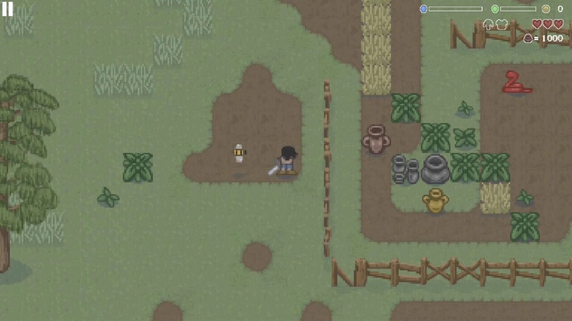 Pot Breaker - Screenshot