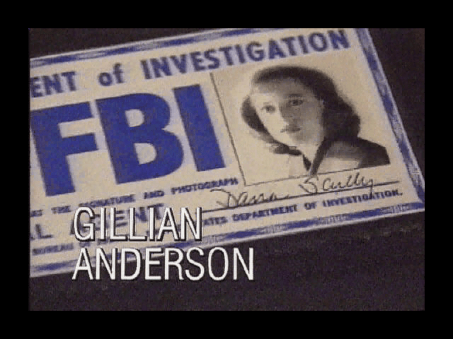 The X-Files: Unrestricted Access screenshot