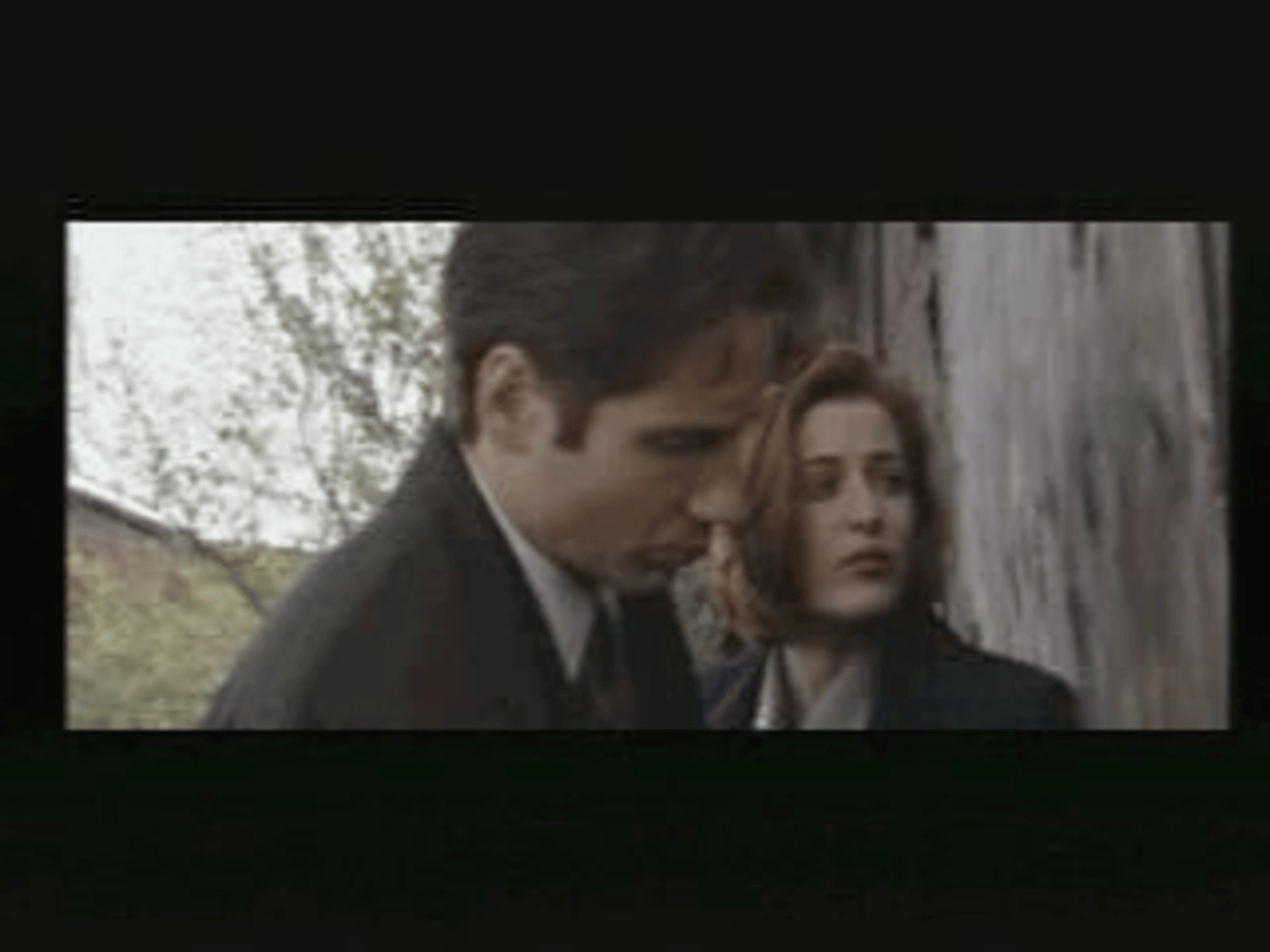 The X-Files: Unrestricted Access screenshot