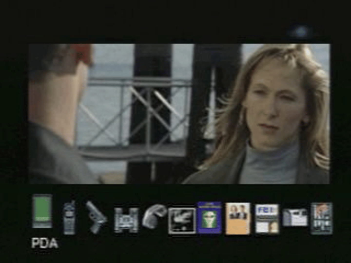 The X-Files: Unrestricted Access screenshot