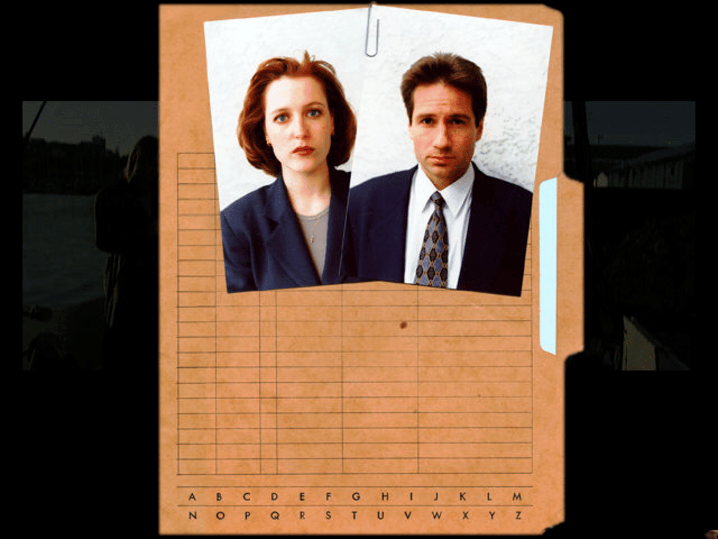 The X-Files: Unrestricted Access screenshot