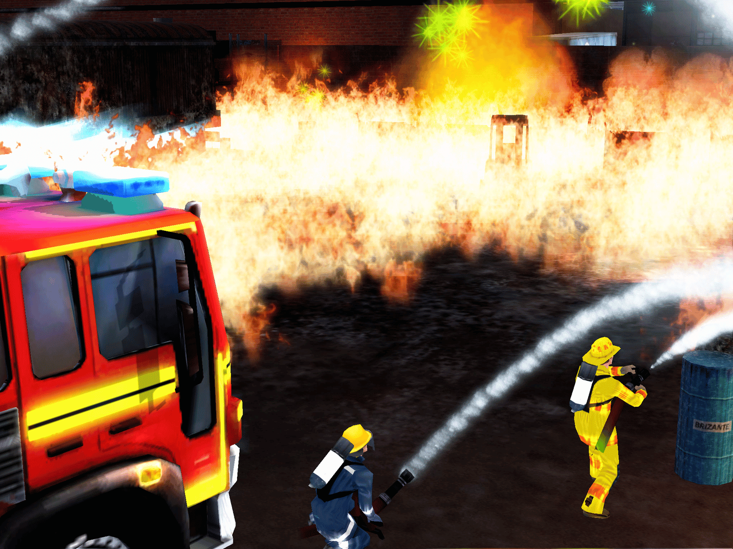 Fire Department 3 screenshot