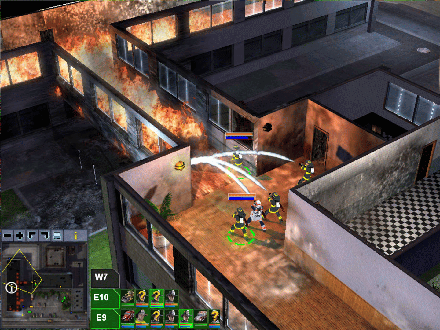 Fire Department 3 screenshot