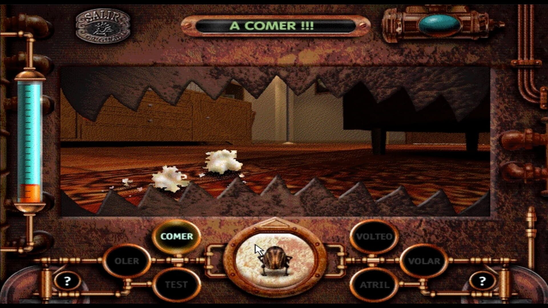 Bicho - Screenshot
