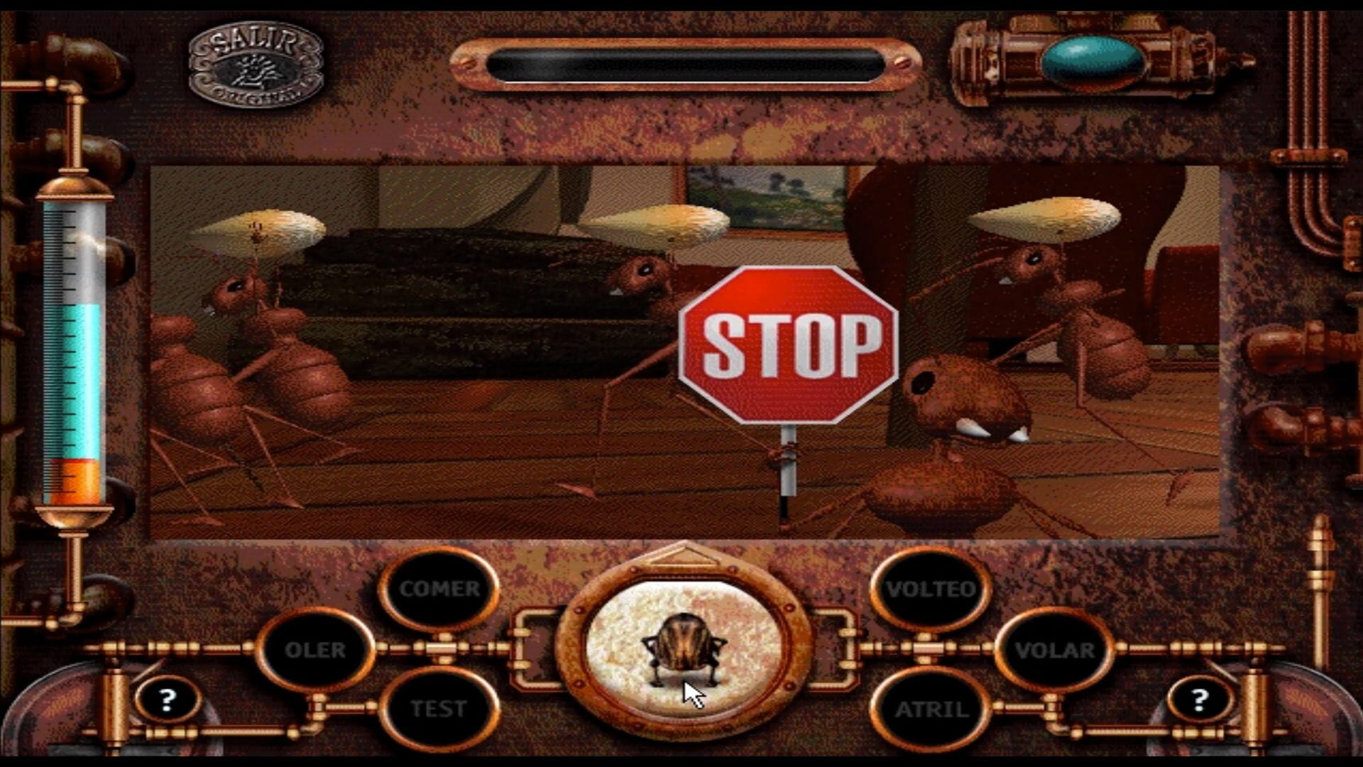 Bicho - Screenshot