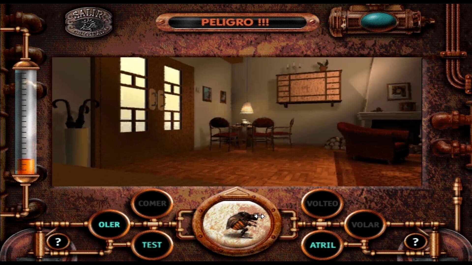 Bicho - Screenshot
