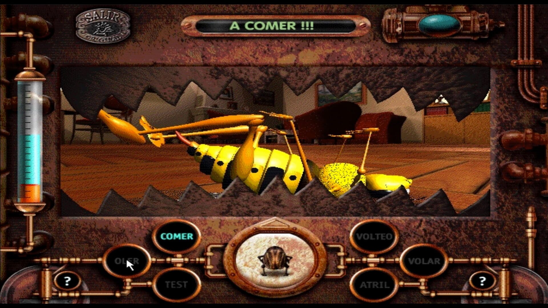 Bicho - Screenshot