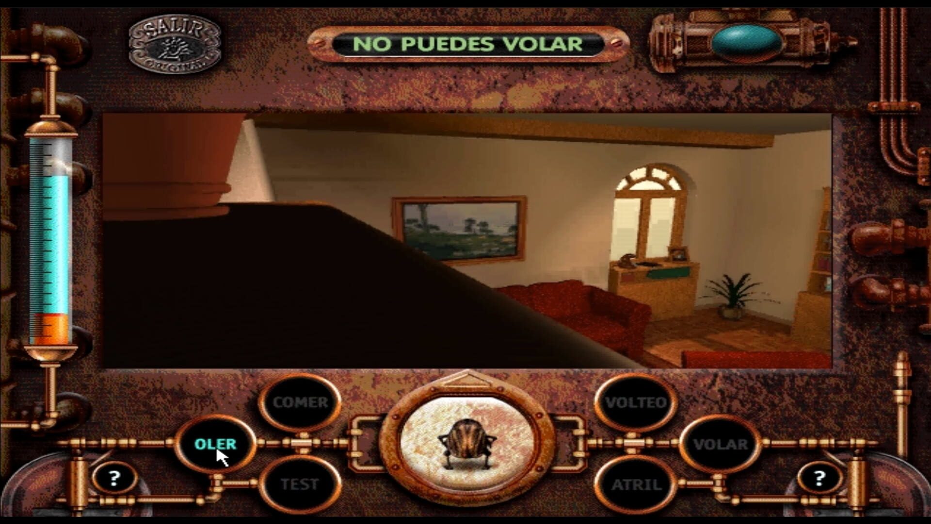 Bicho - Screenshot