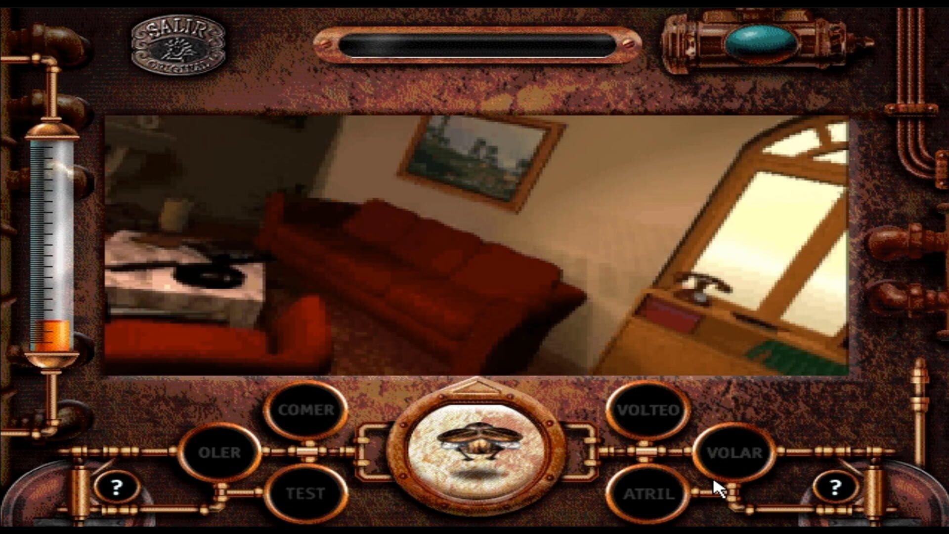 Bicho - Screenshot