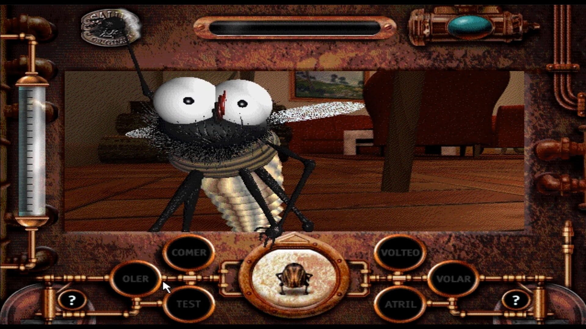 Bicho - Screenshot