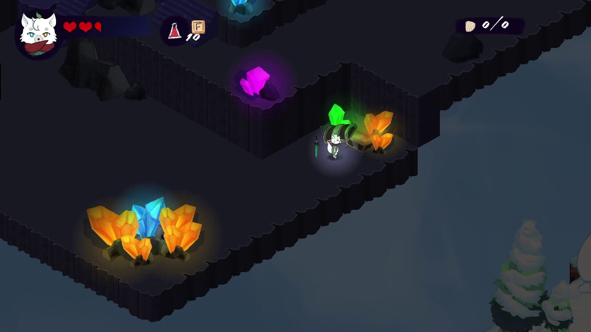 Avani - Screenshot