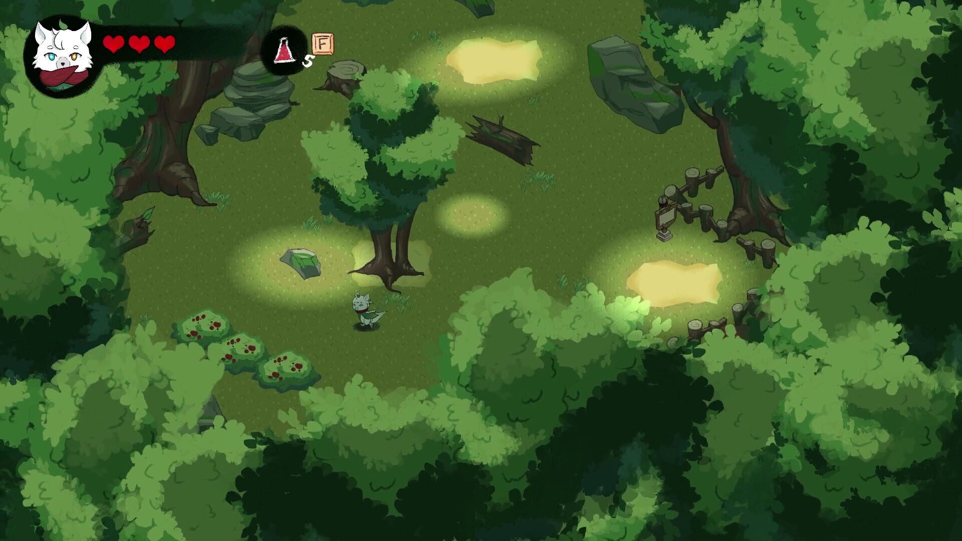 Avani - Screenshot