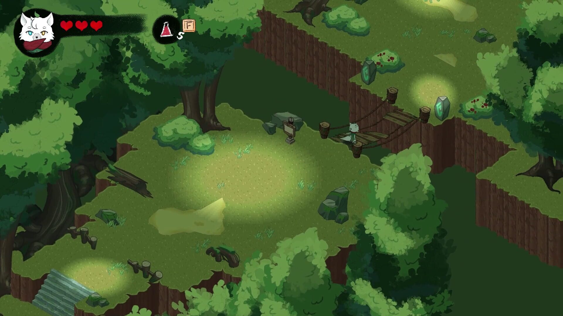 Avani - Screenshot