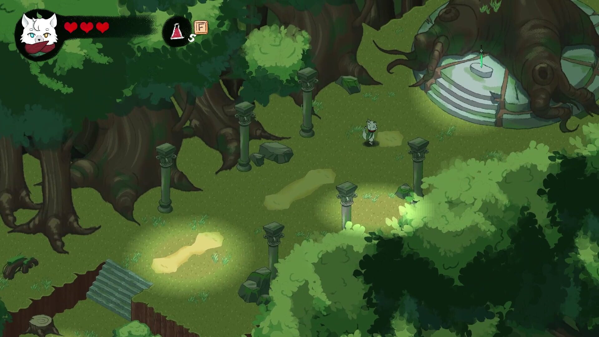 Avani - Screenshot