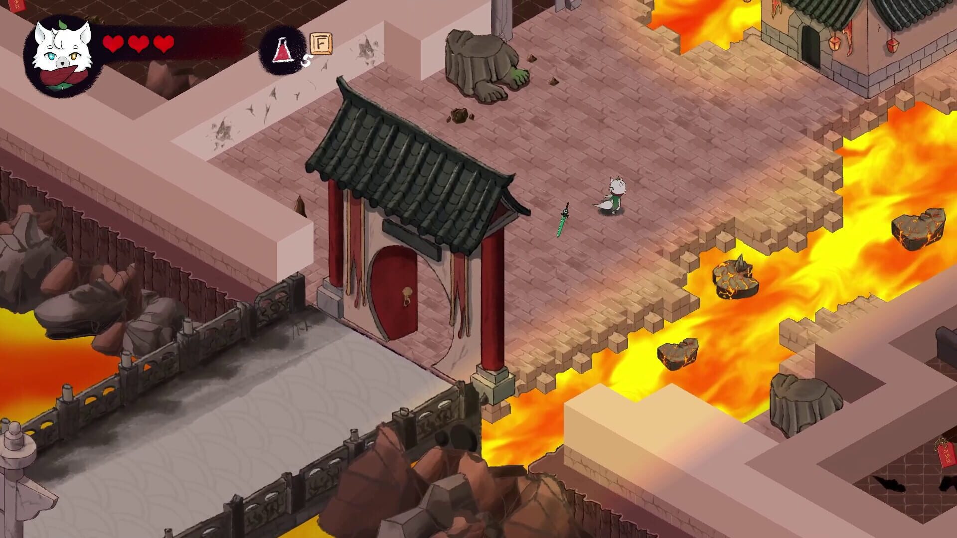 Avani - Screenshot