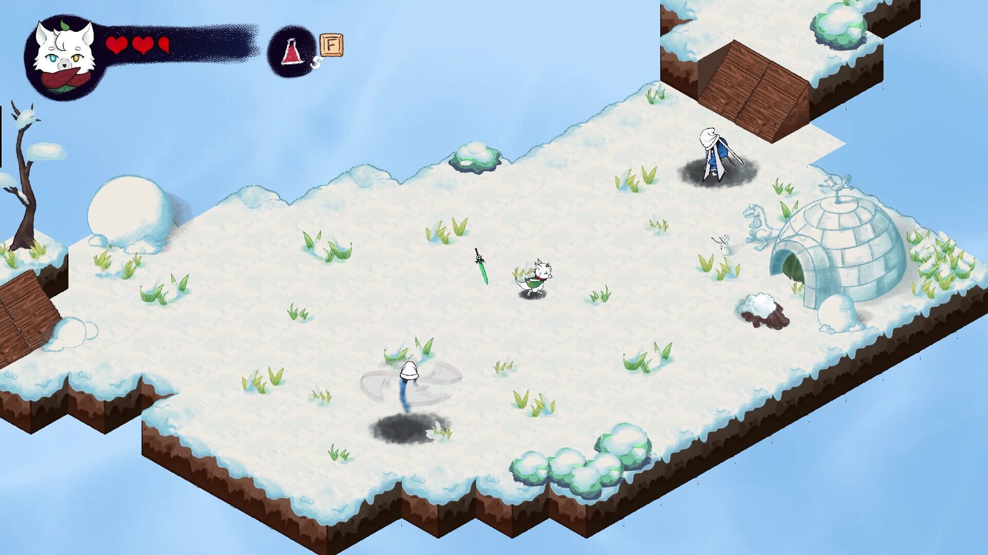 Avani - Screenshot