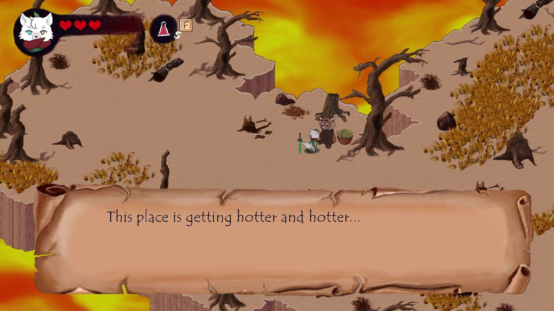 Avani - Screenshot