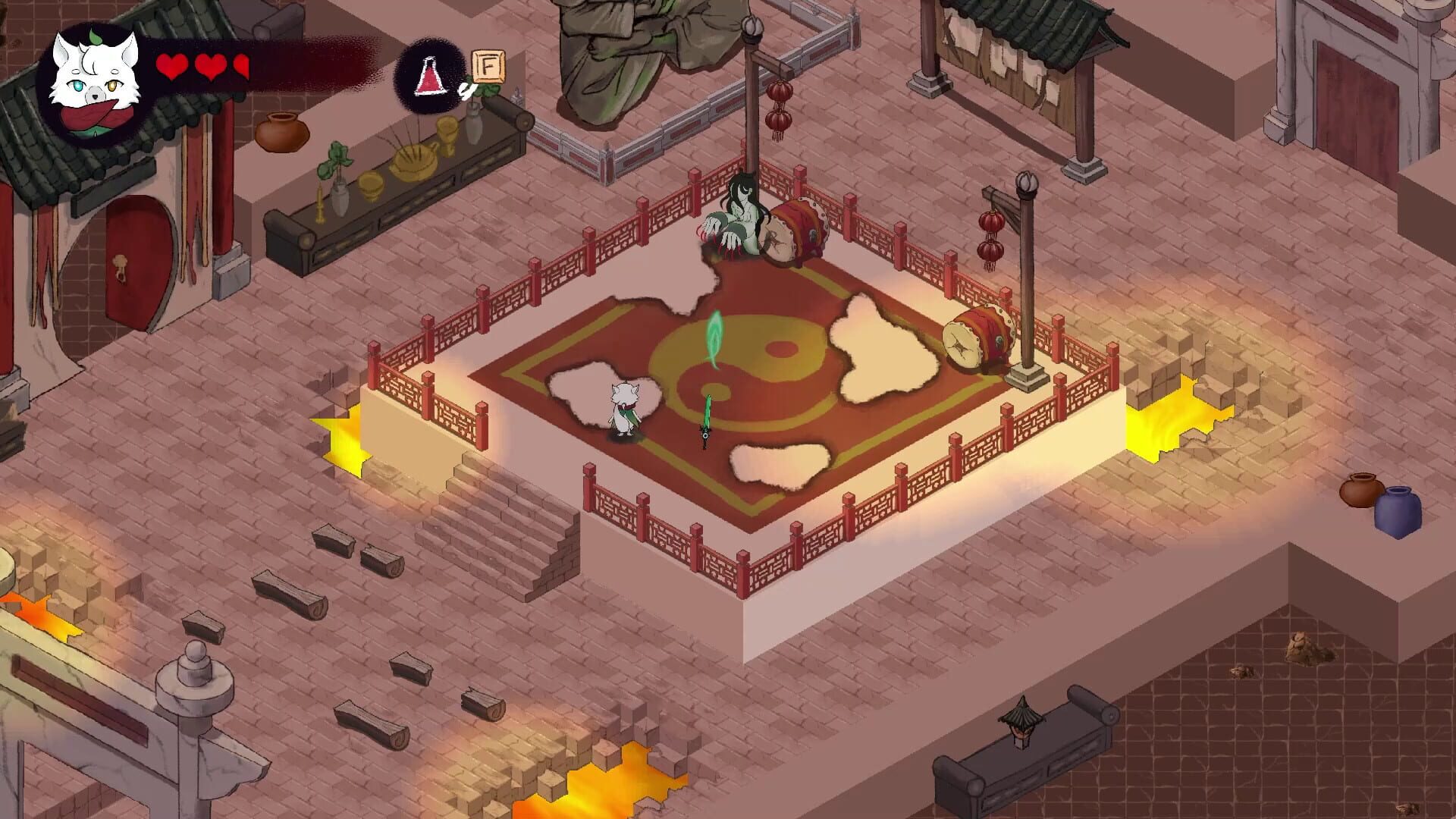 Avani - Screenshot
